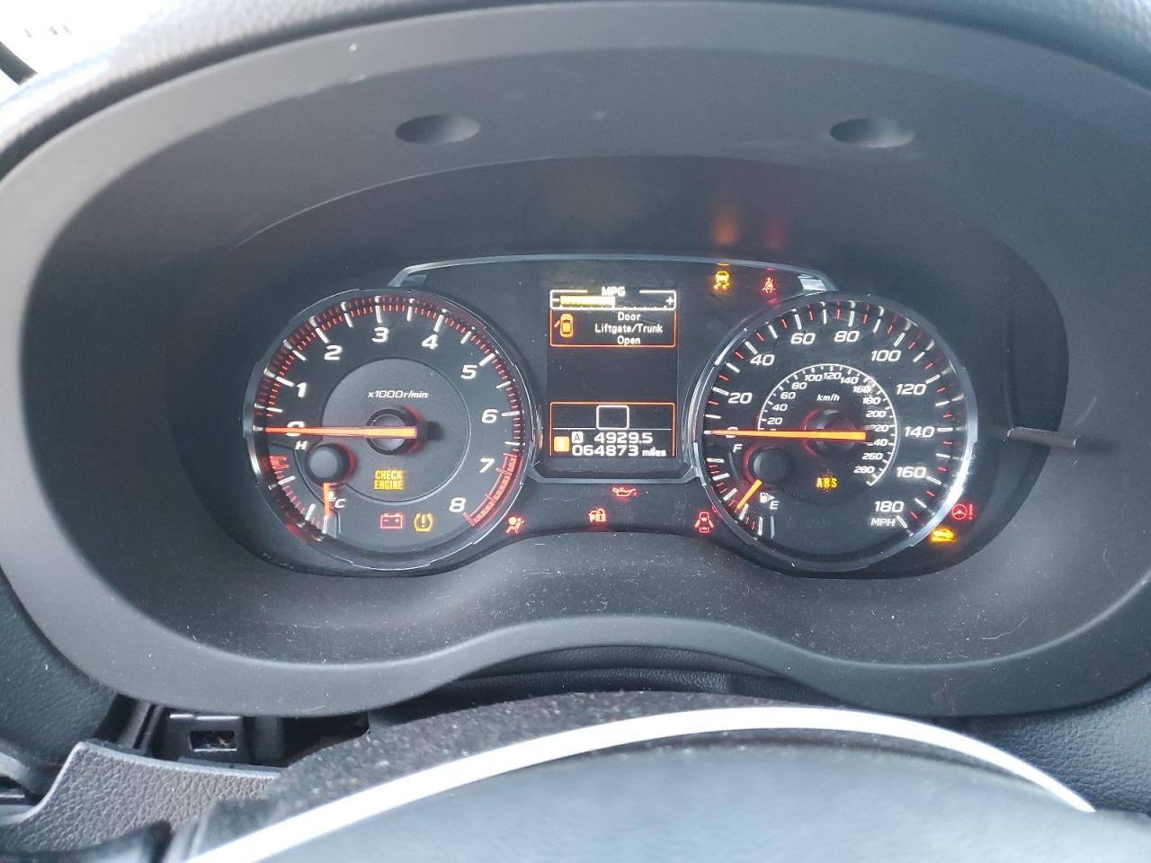 2019 Subaru WRX - Image 9