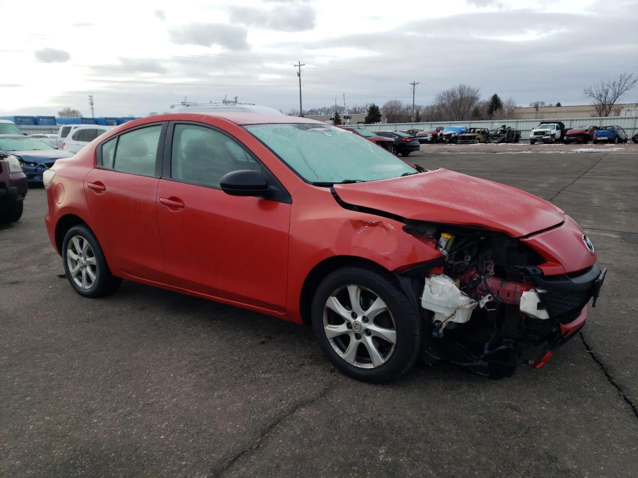 2011 Mazda 3 - Image 4