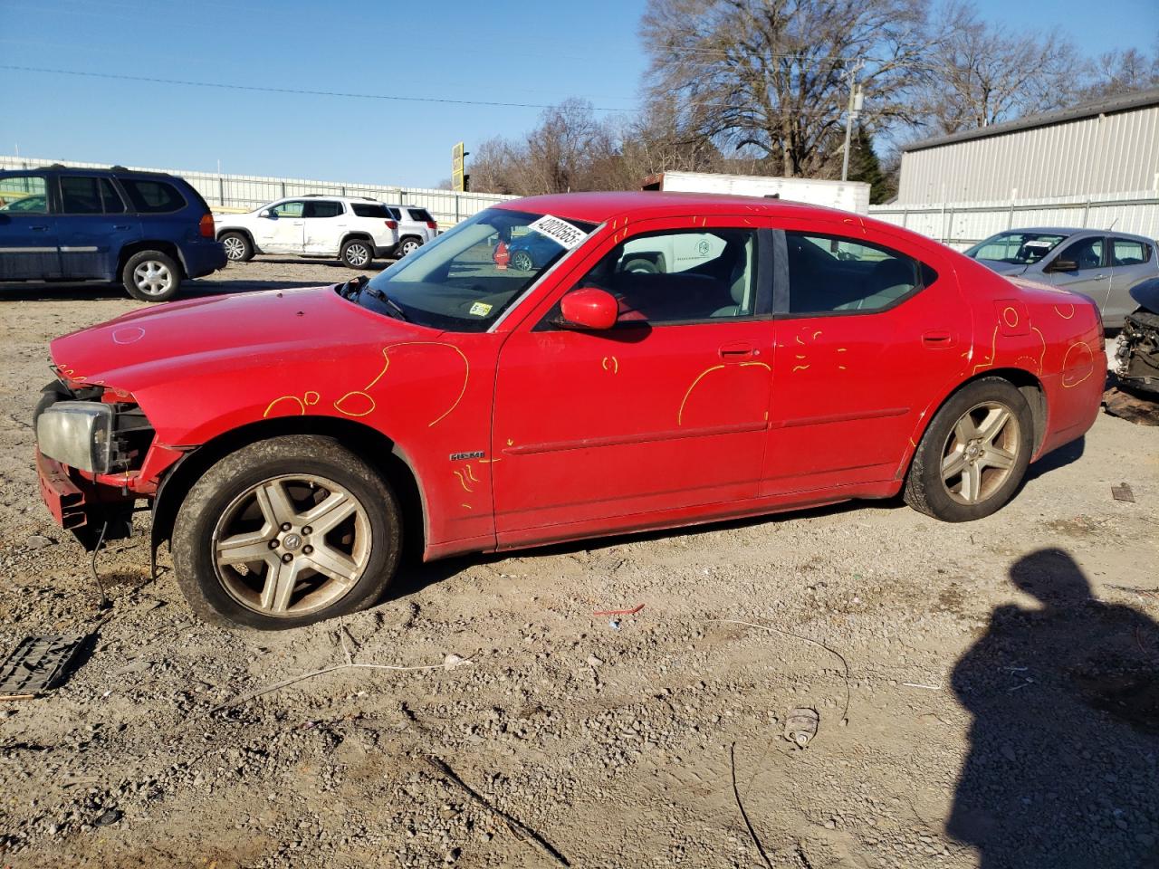 2008 Dodge Charger - Image 1