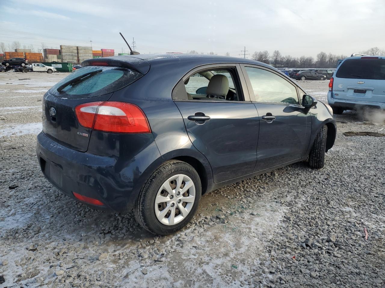 2012 Kia Rio - Image 3