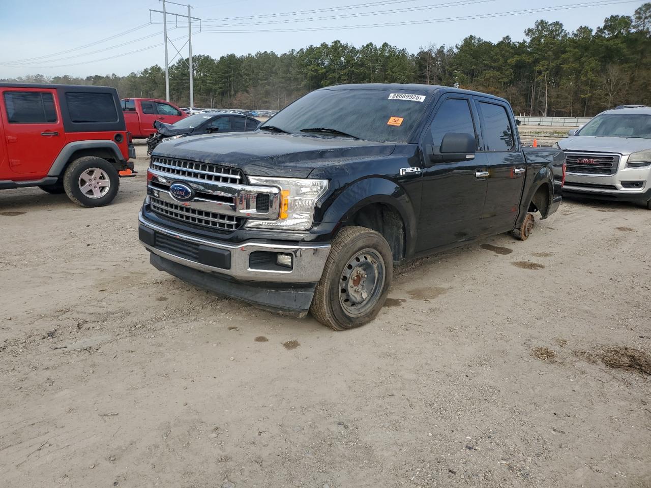 2018 Ford F-150 - Image 1