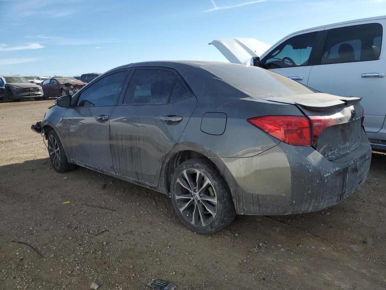 2018 Toyota Corolla - Image 2