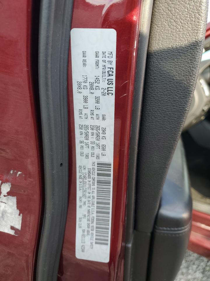 2020 Dodge Durango - Image 13