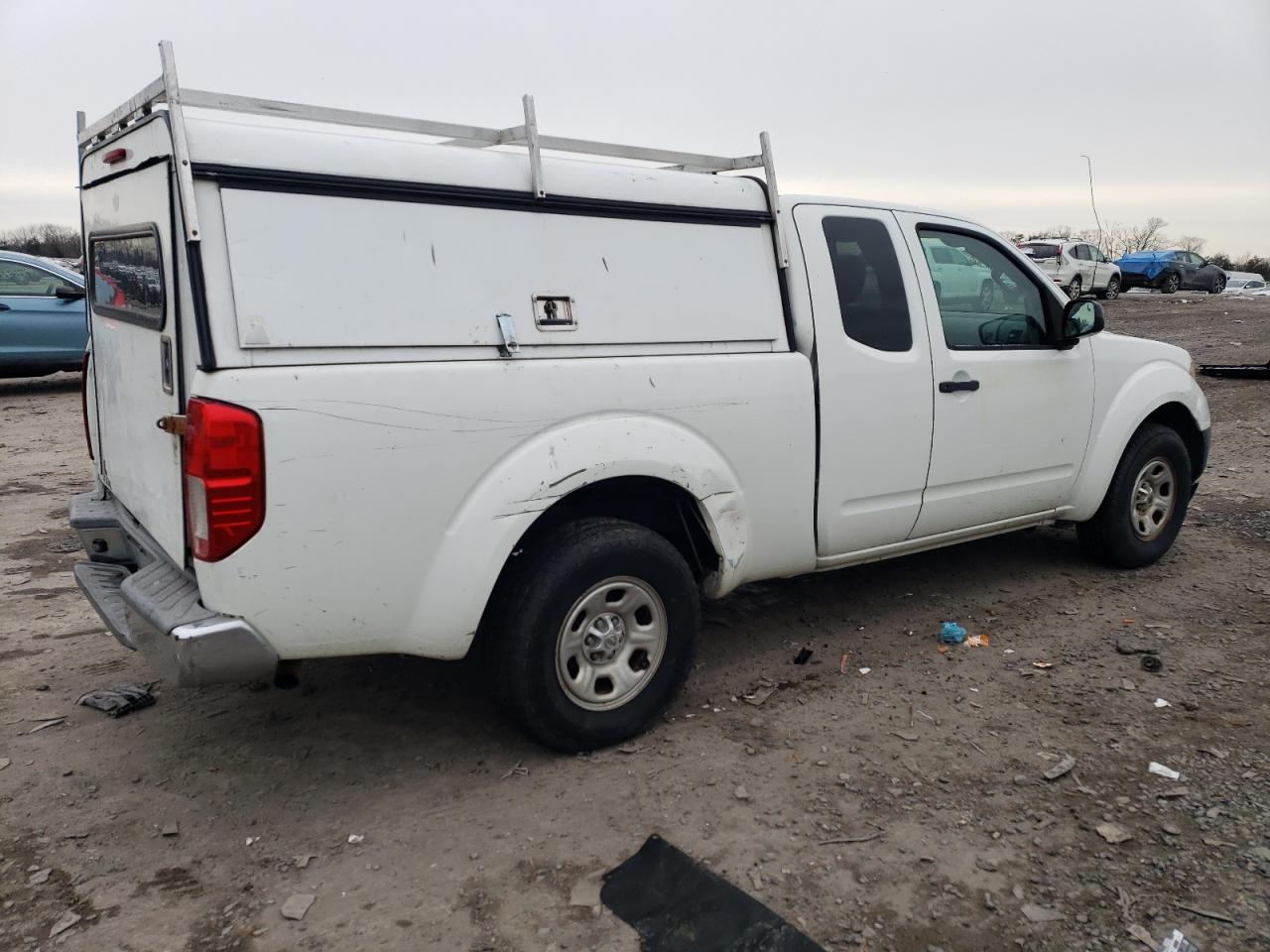 2015 Nissan Navara (Frontier) - Image 3