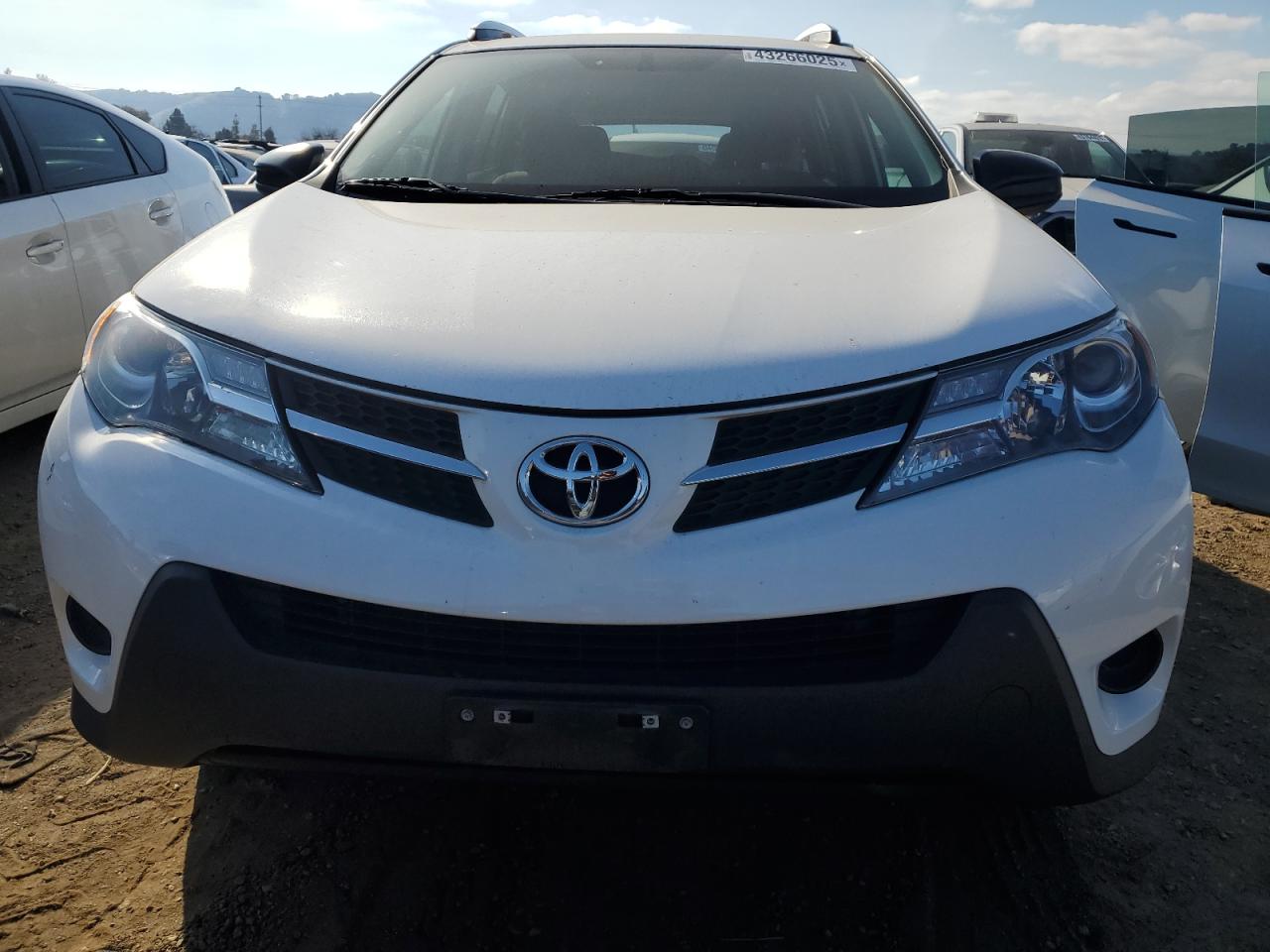 2013 Toyota RAV 4 - Image 5