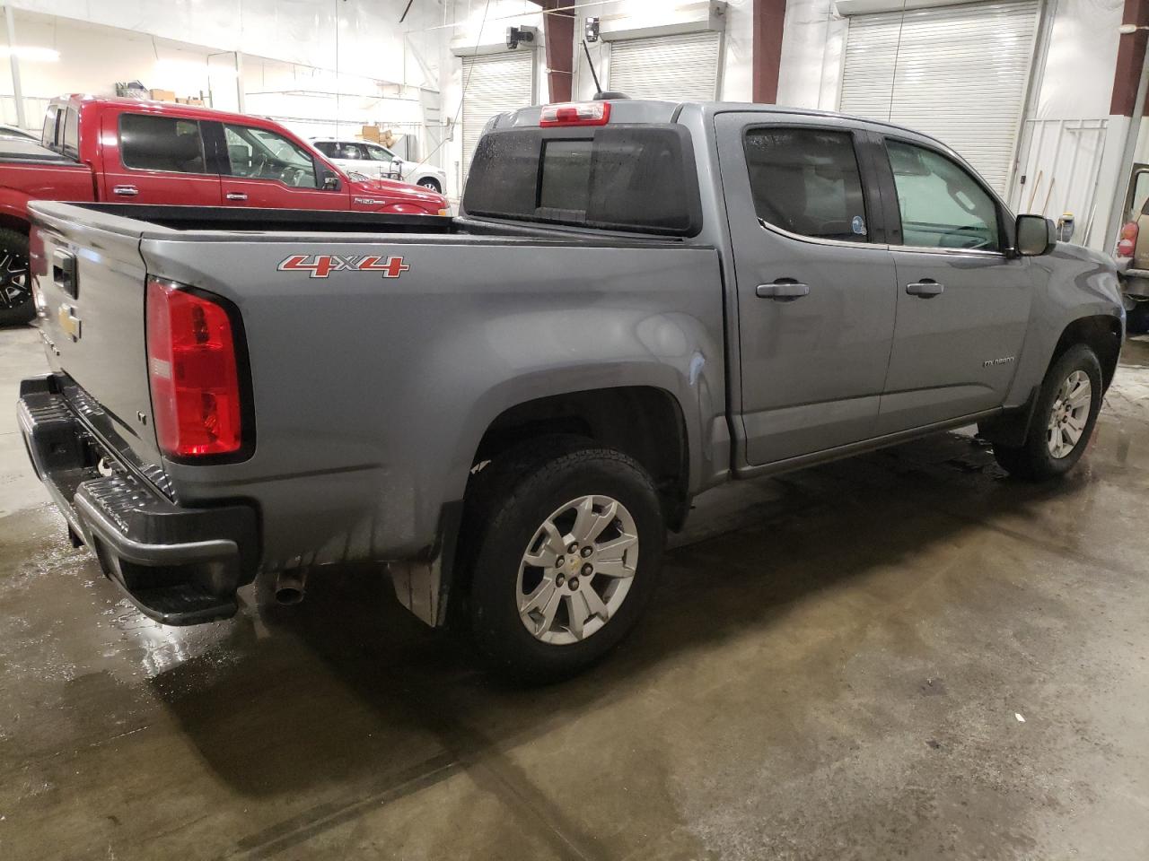 2018 Chevrolet Colorado - Image 3