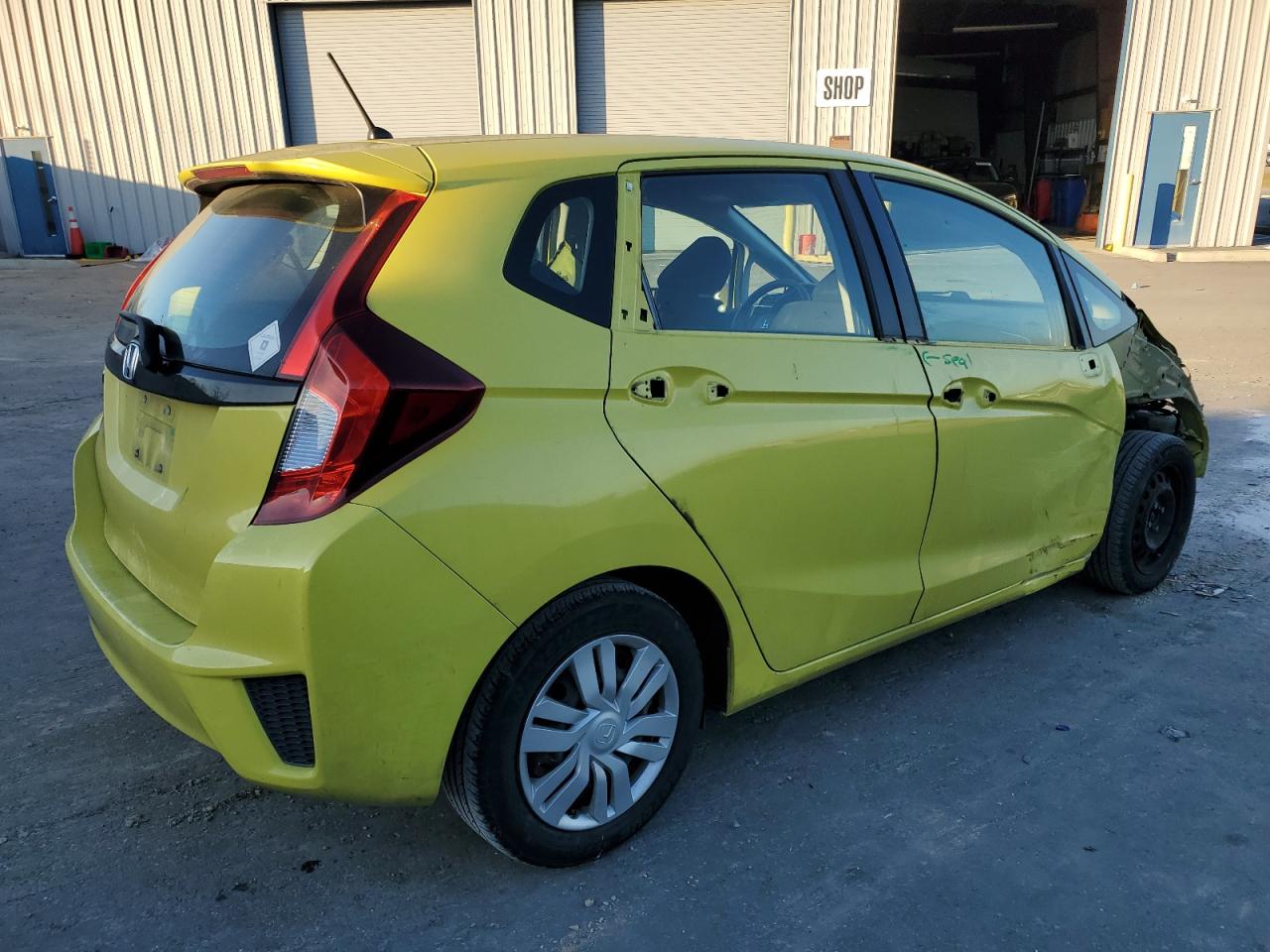 2015 Honda Fit - Image 3