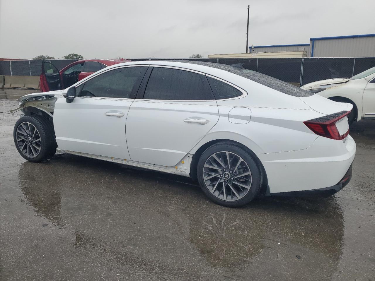 2021 Hyundai Sonata - Image 2