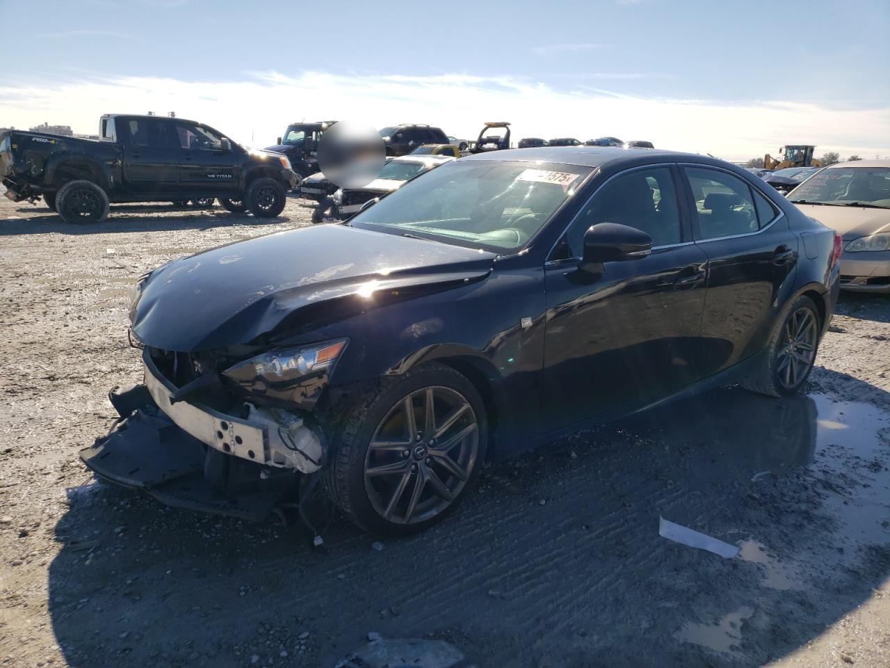 2015 Lexus IS - Image 1
