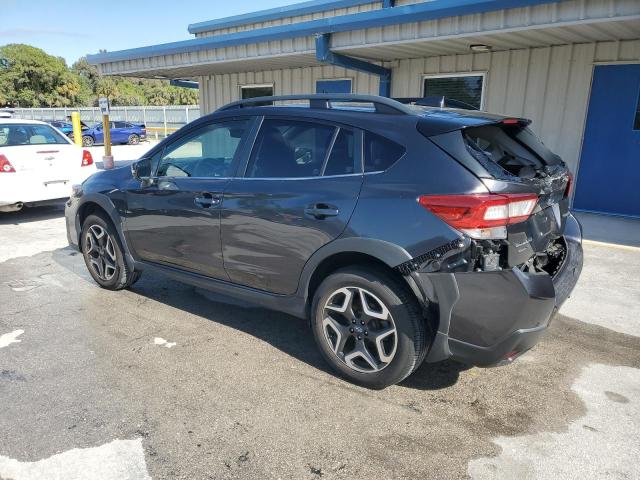  SUBARU CROSSTREK 2019 Szary