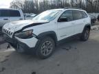 2022 Jeep Cherokee Trailhawk na sprzedaż w Glassboro, NJ - Front End