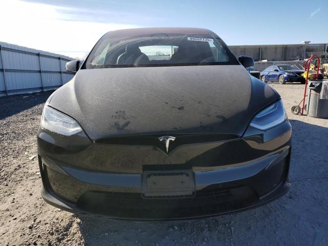  TESLA MODEL X 2022 Черный