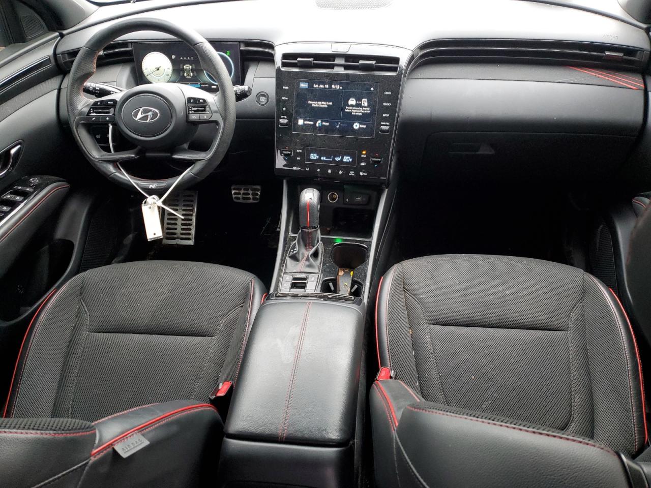 2022 Hyundai Tucson - Image 8