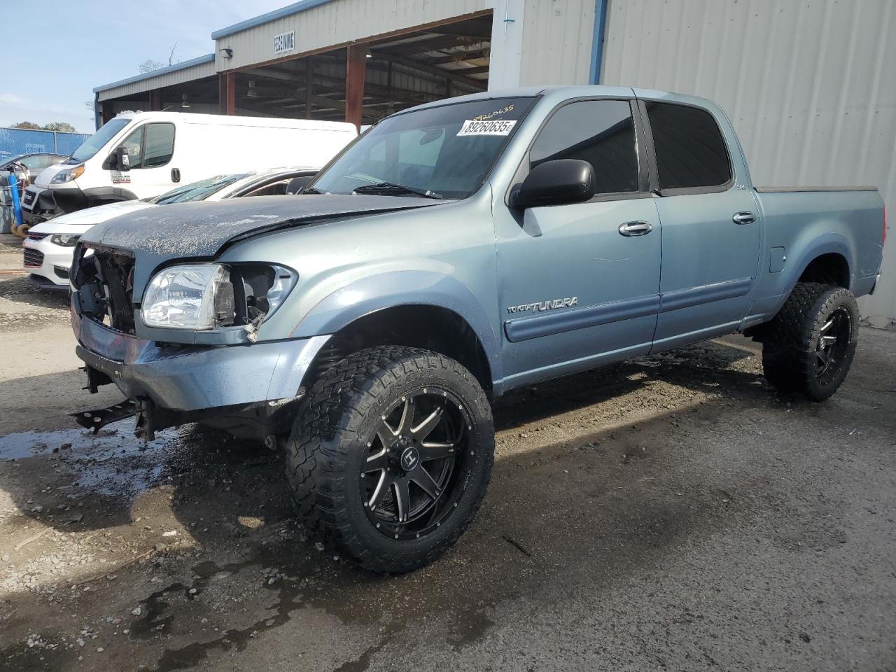 2006 Toyota Tundra - Image 1