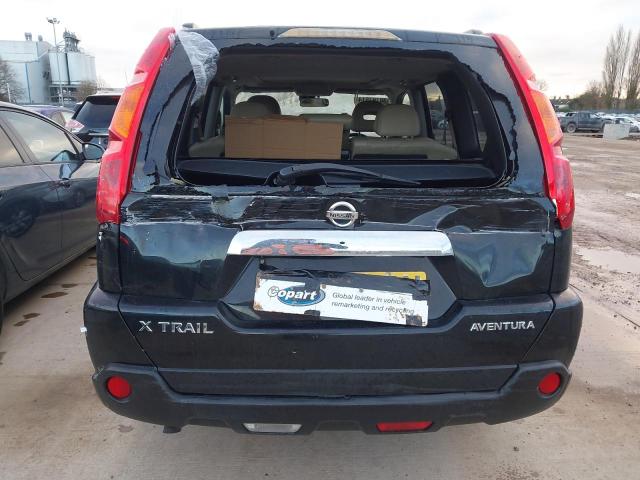 2008 NISSAN X-TRAIL AV