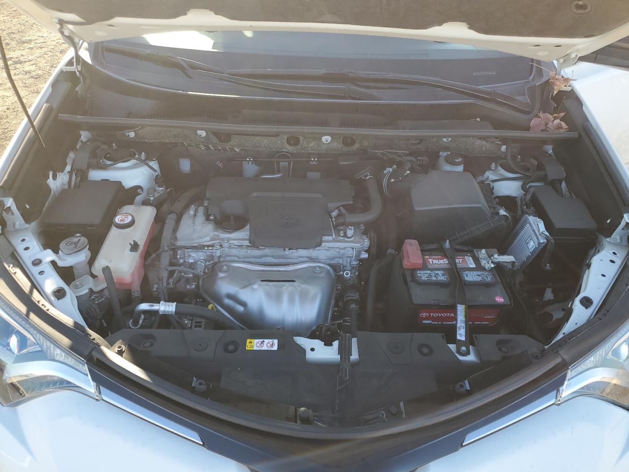 2018 Toyota RAV 4 - Image 12