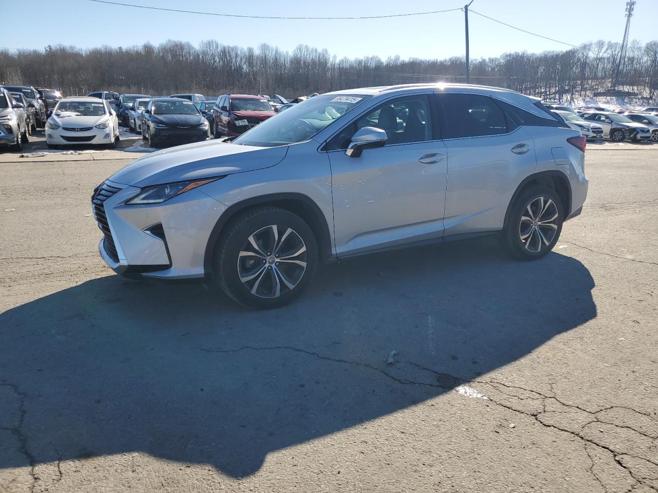 2017 Lexus RX - Image 1