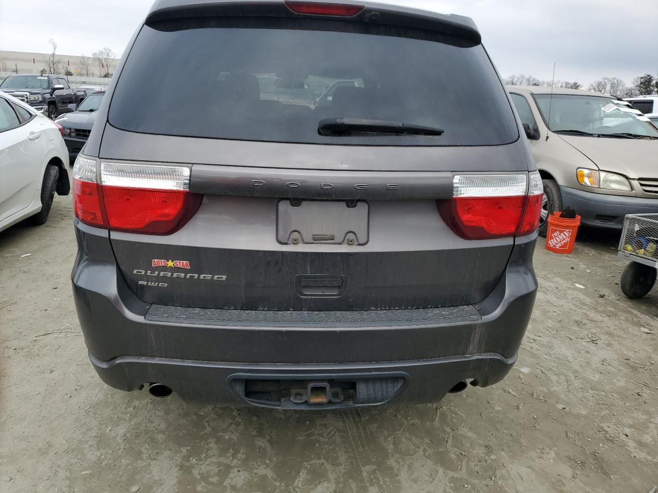 2013 Dodge Durango - Image 6