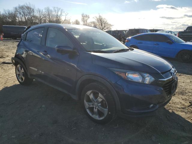  HONDA HR-V 2017 Blue