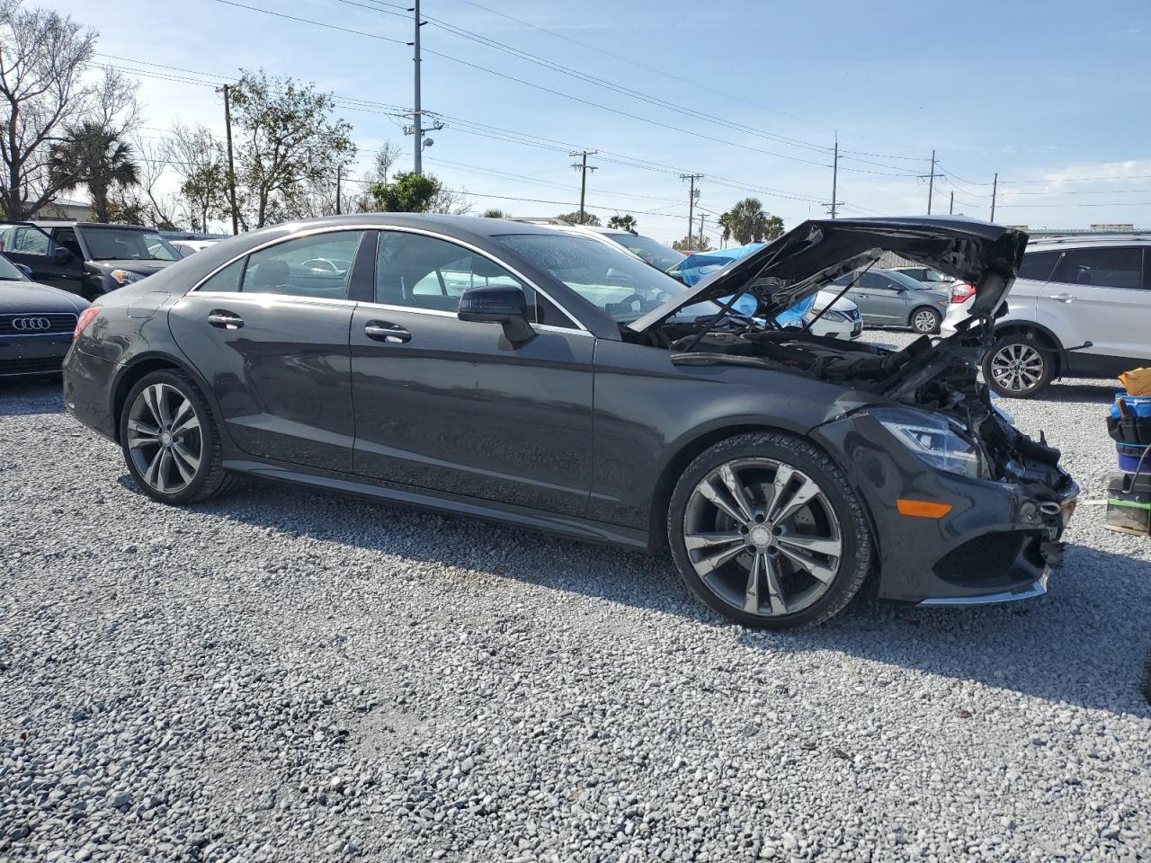 2016 Mercedes-Benz CLC-klasse - Image 4