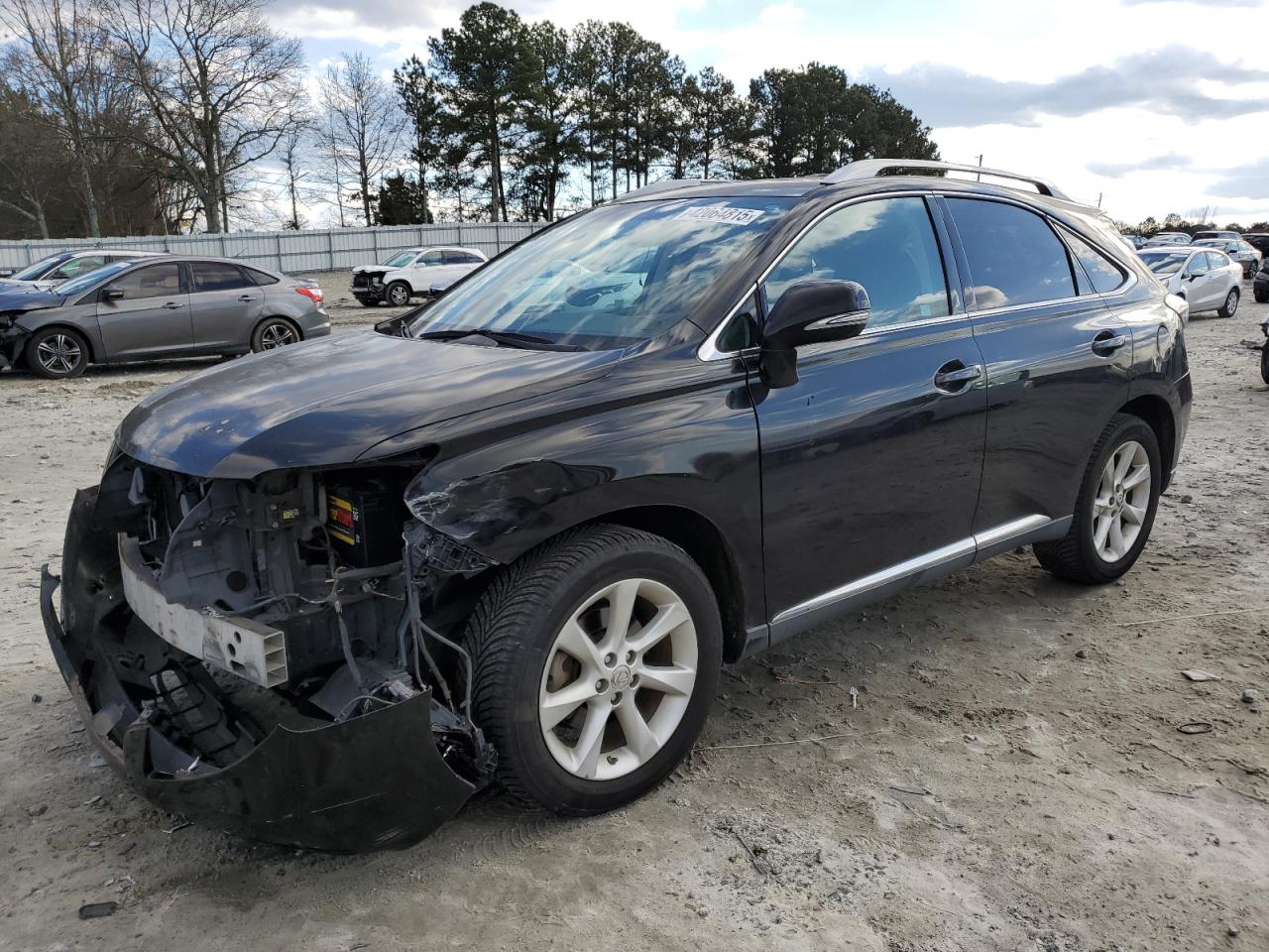 2010 Lexus RX - Image 1
