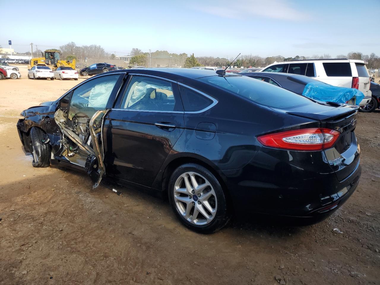 2014 Ford Fusion - Image 2