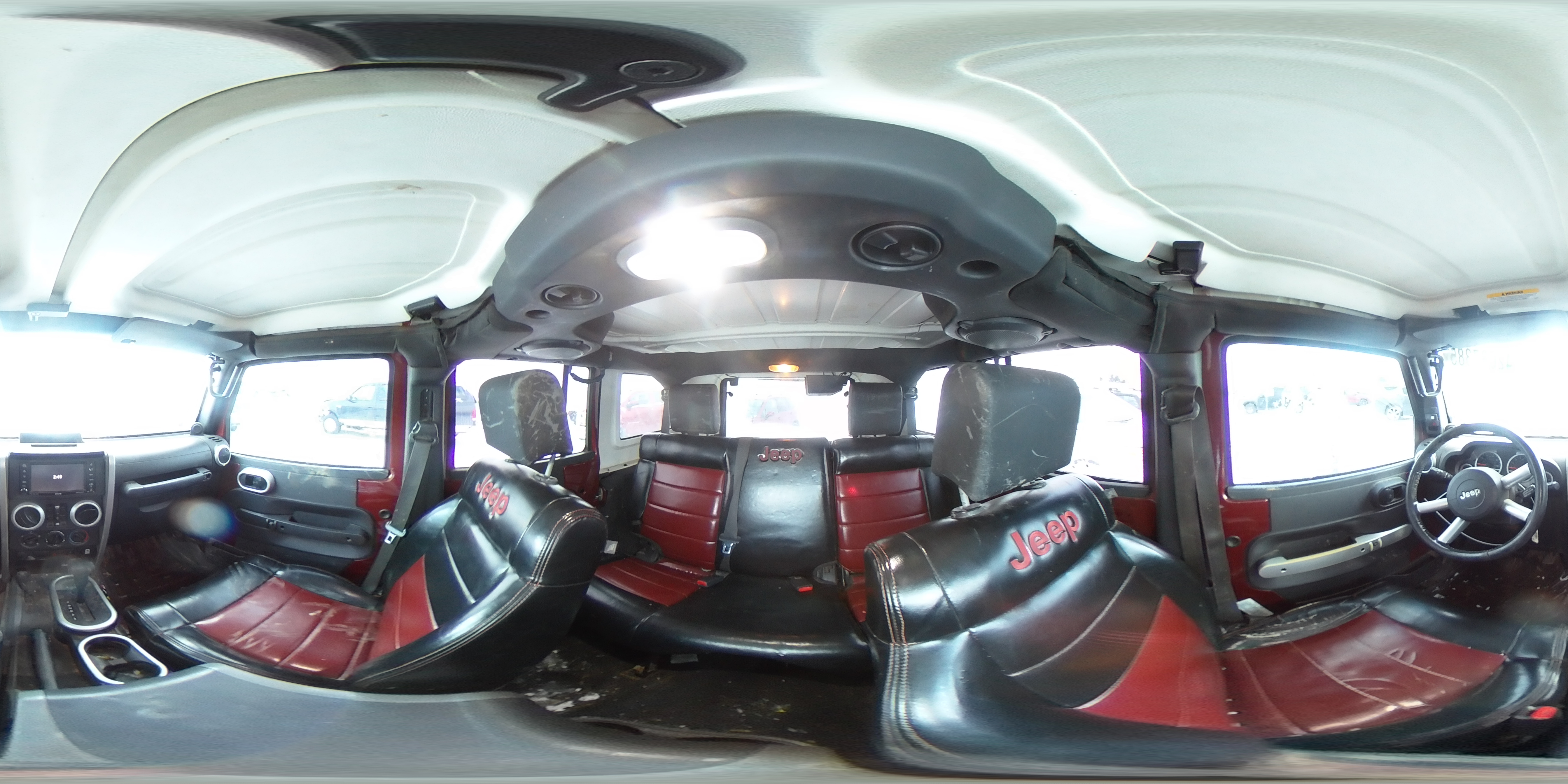 2009 Jeep Wrangler - Image 13
