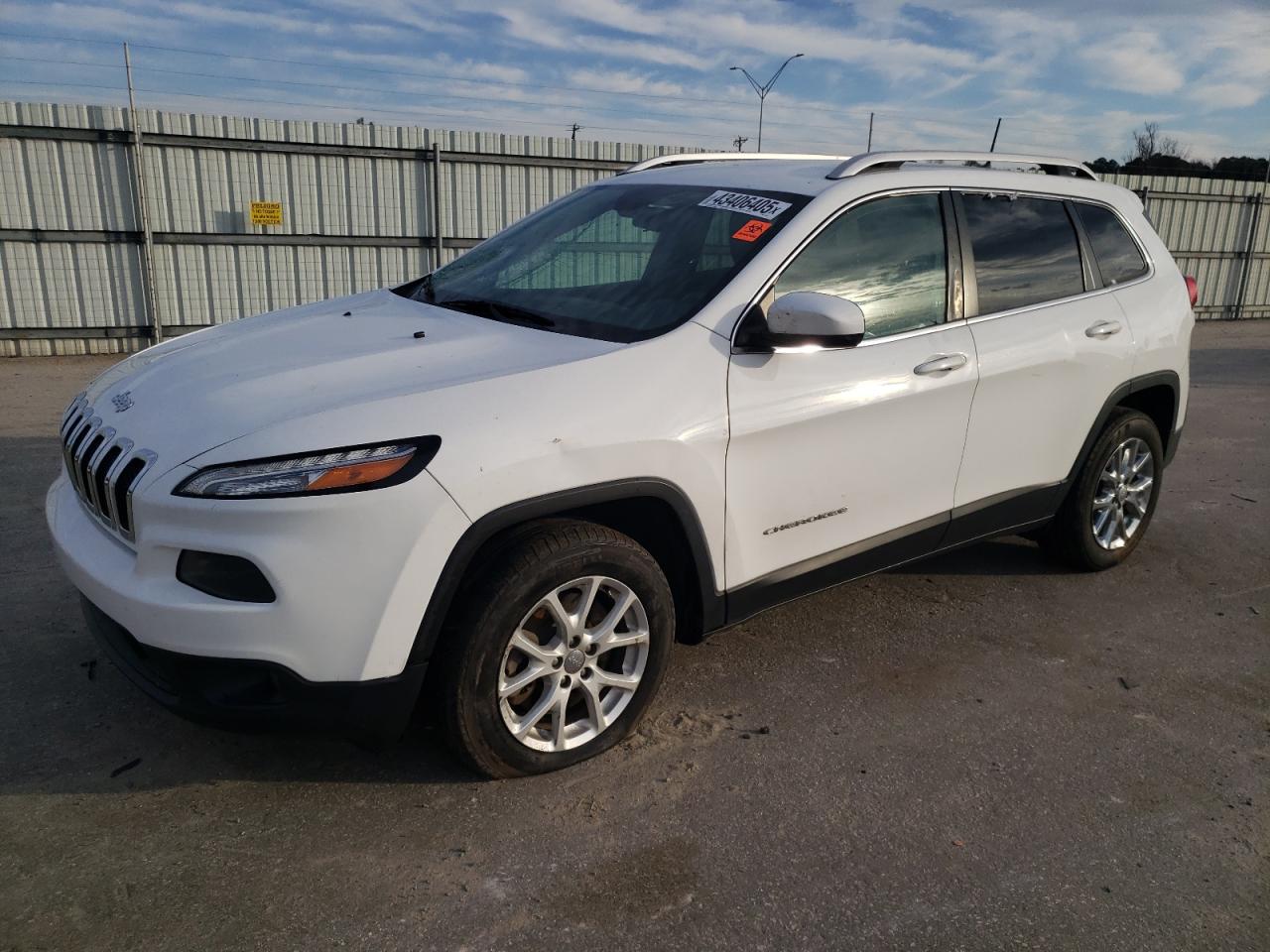 2018 Jeep Grand Cherokee - Image 1