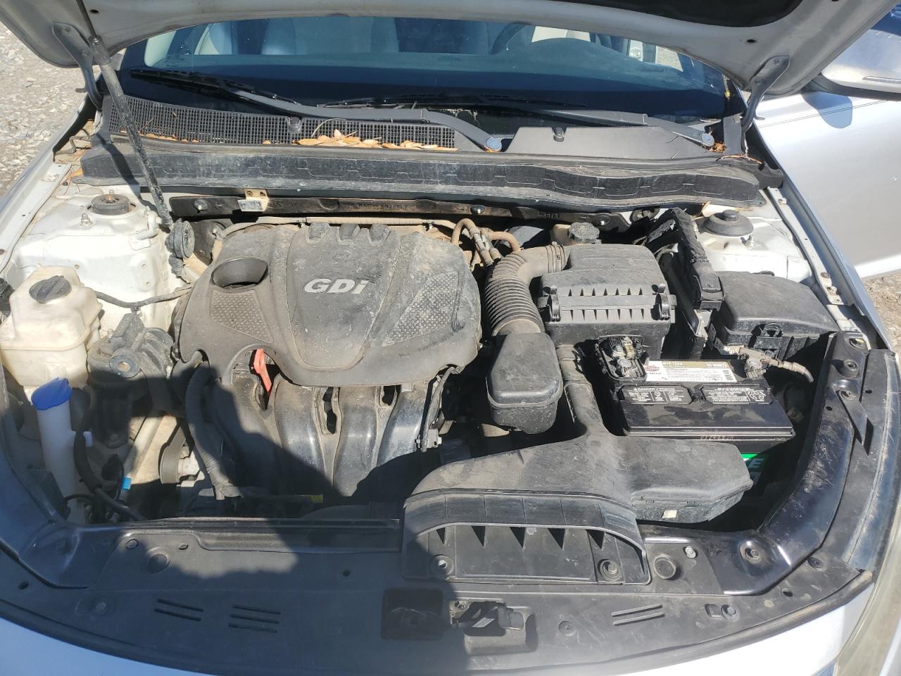 2013 Kia Optima - Image 11