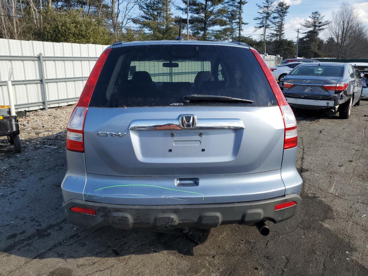 2008 Honda CR-V - Image 6