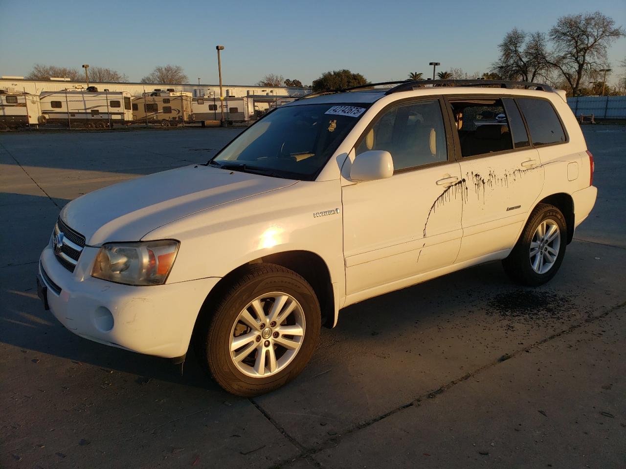 2007 Toyota Highlander - Image 1