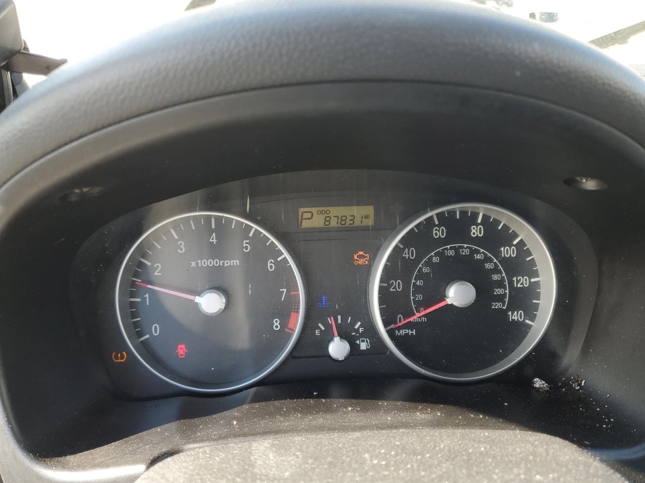 2008 Hyundai Accent - Image 9