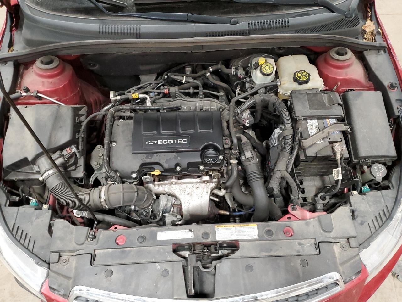 2013 Chevrolet Cruze - Image 11