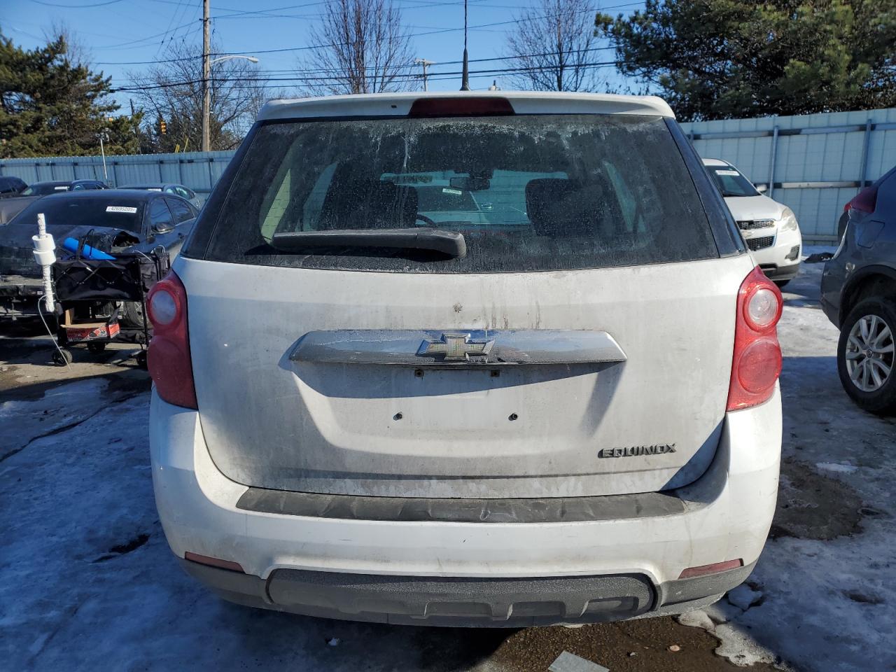 2011 Chevrolet Equinox - Image 6