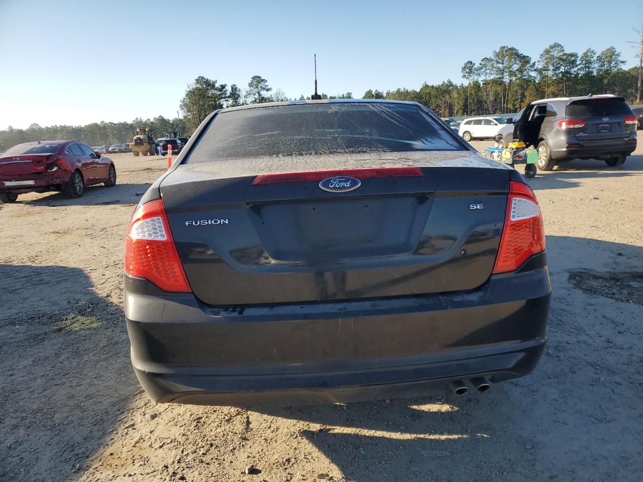 2010 Ford Fusion - Image 6