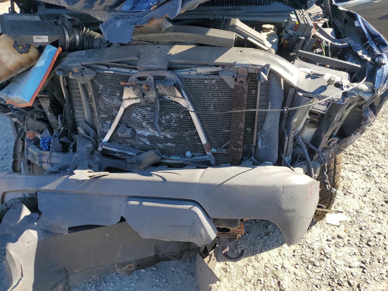 2004 Chevrolet Avalanche K1500 VIN: 3GNEK12TX4G138473 Lot: 87626885