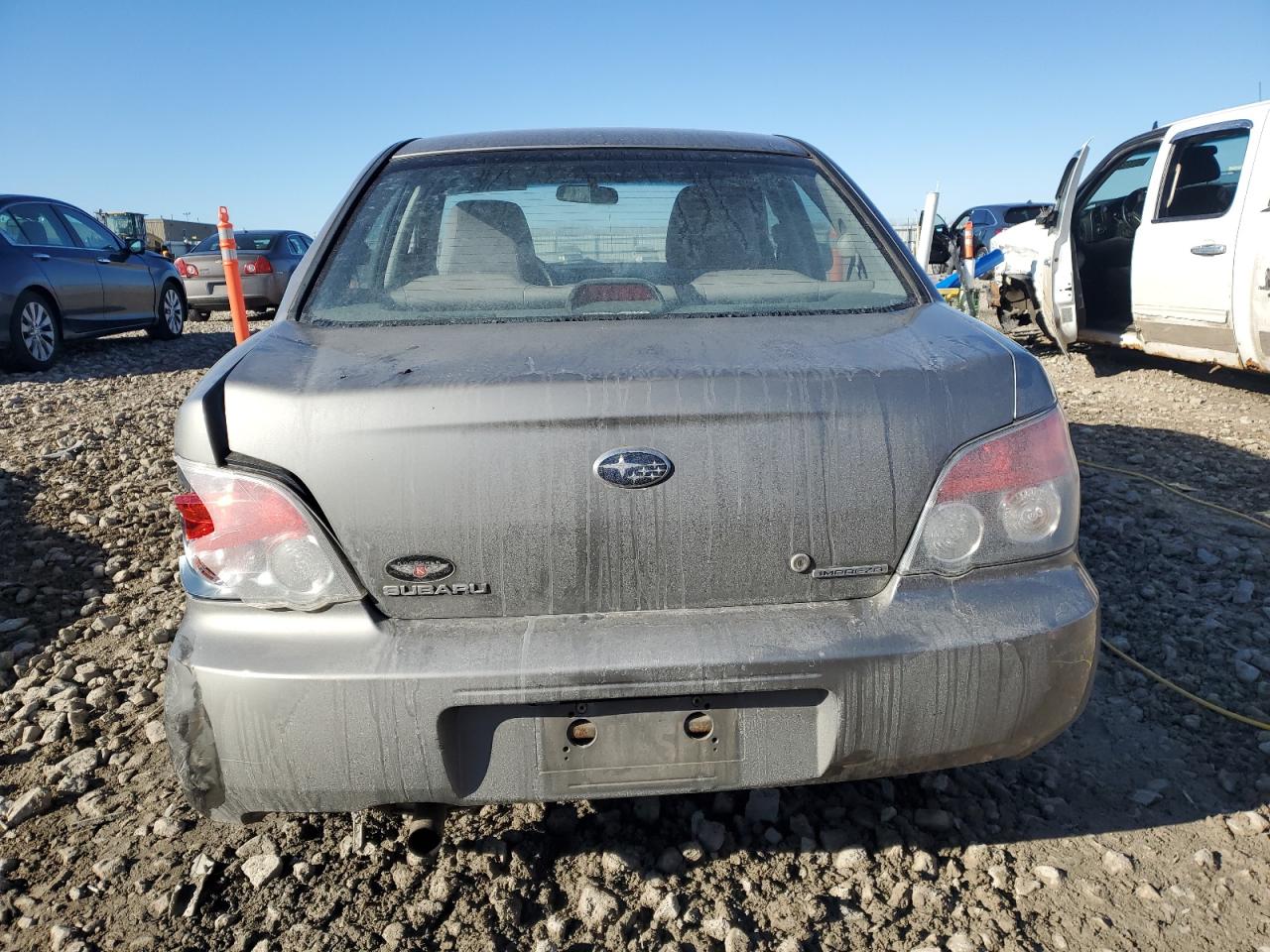 2006 Subaru Impreza - Image 6