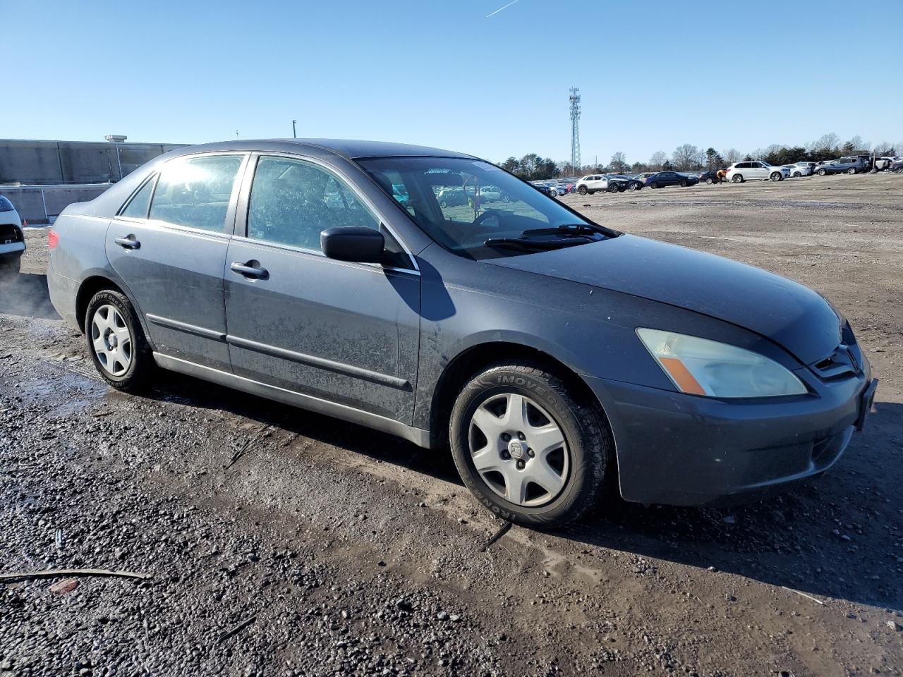 2005 Honda Accord - Image 4
