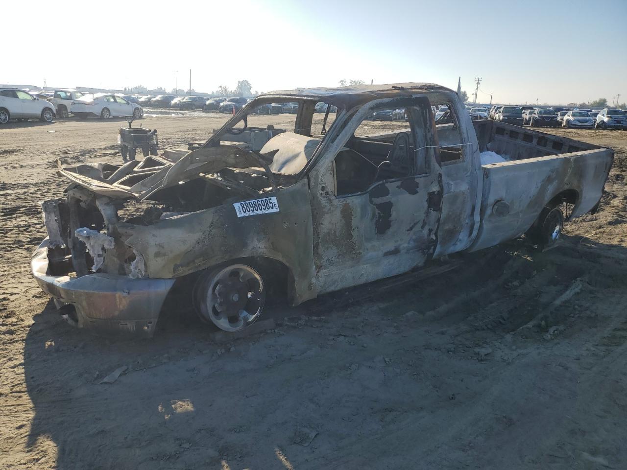 1999 Ford F250 - Image 1