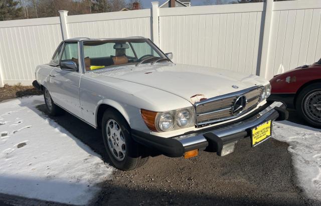 1976 Mercedes Benz 450Sl Conv