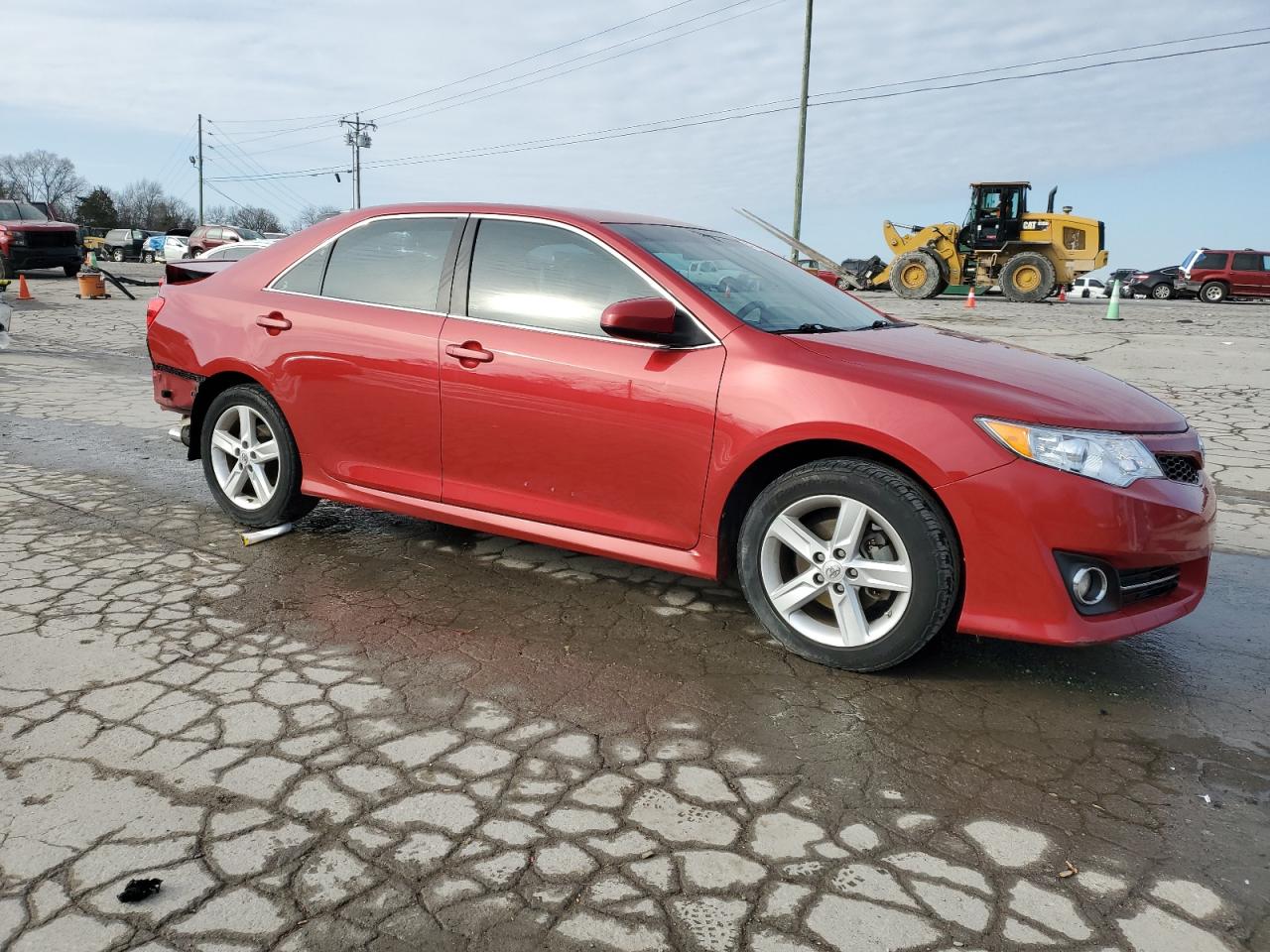 2014 Toyota Camry - Image 4