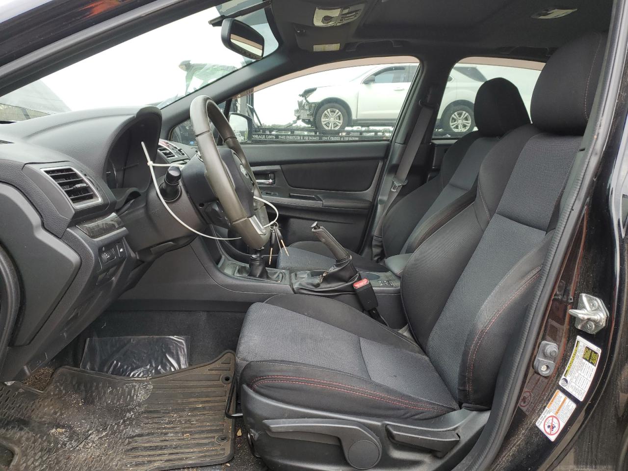 2016 Subaru WRX - Image 7