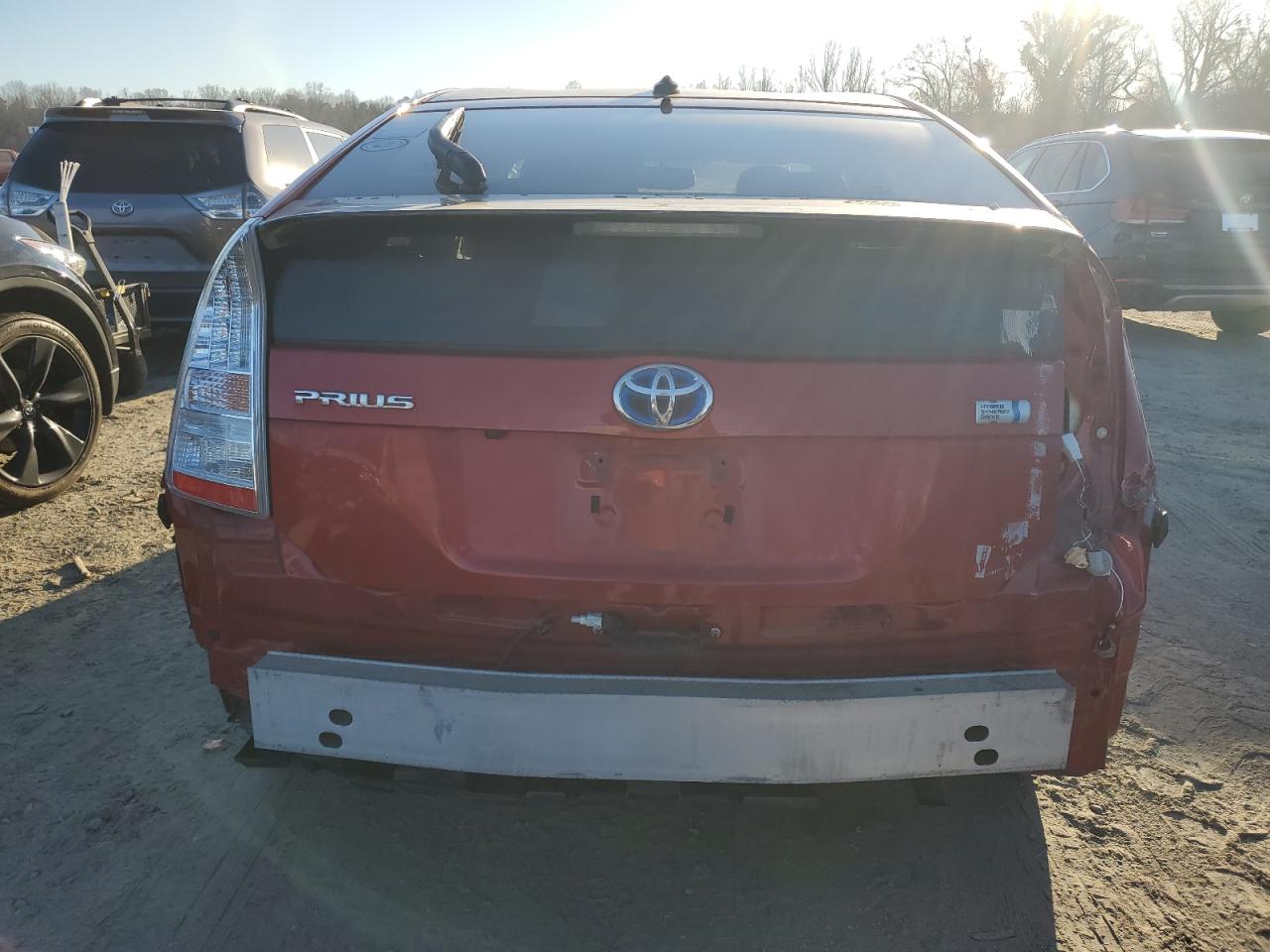 2010 Toyota Prius - Image 6