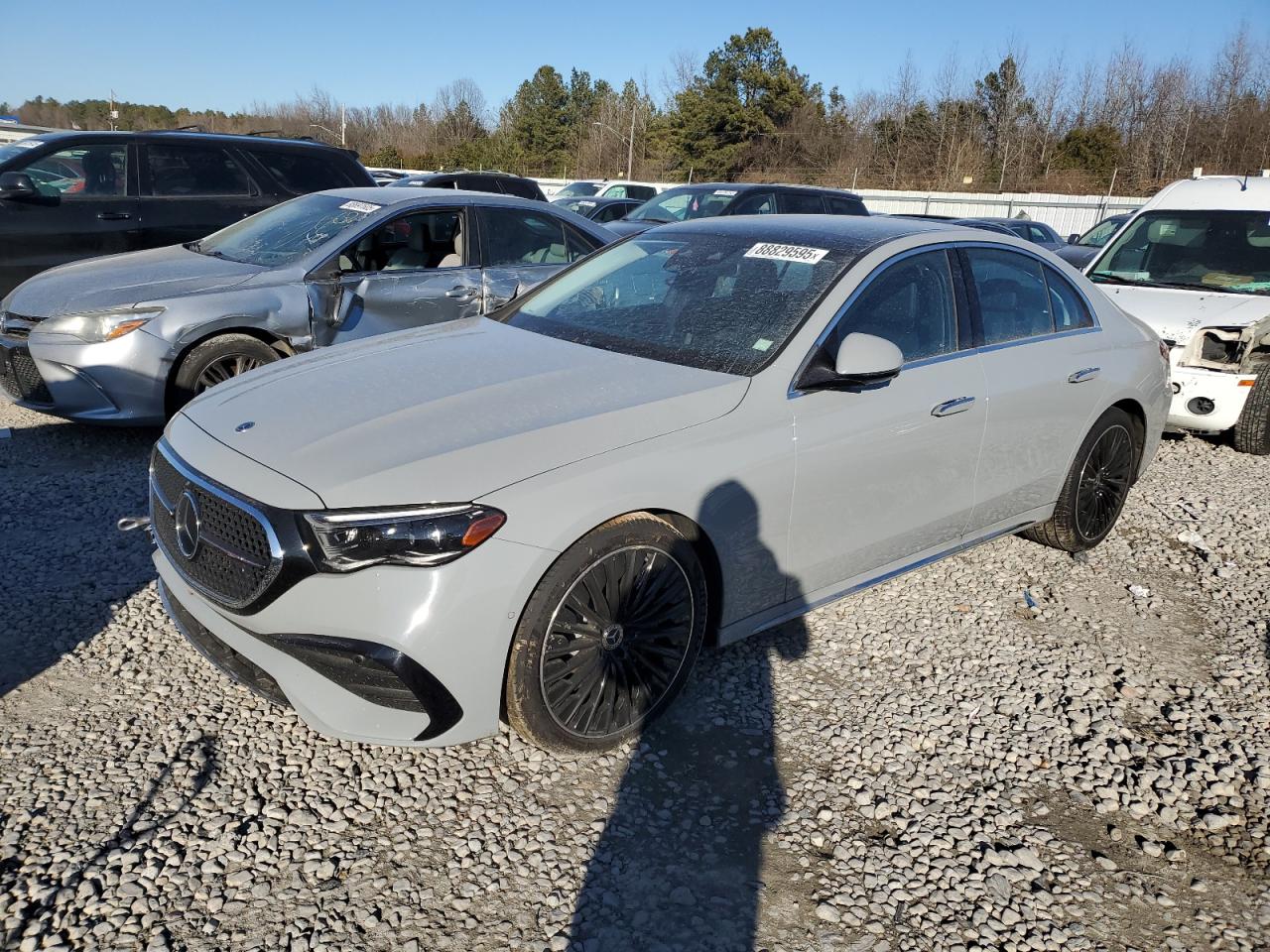 2024 Mercedes-Benz E-klasse - Image 1