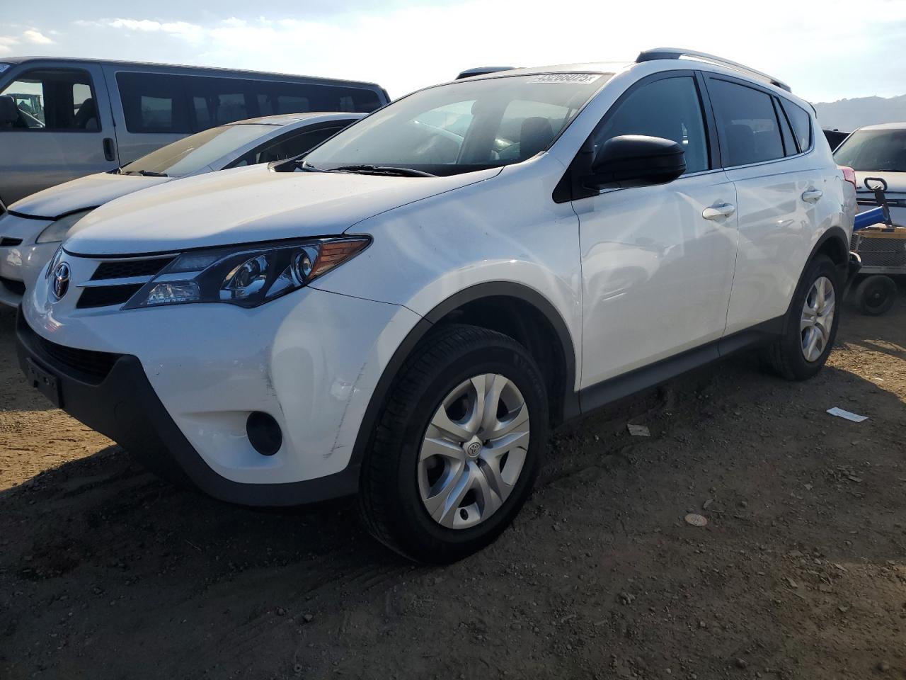 2013 Toyota RAV 4 - Image 1