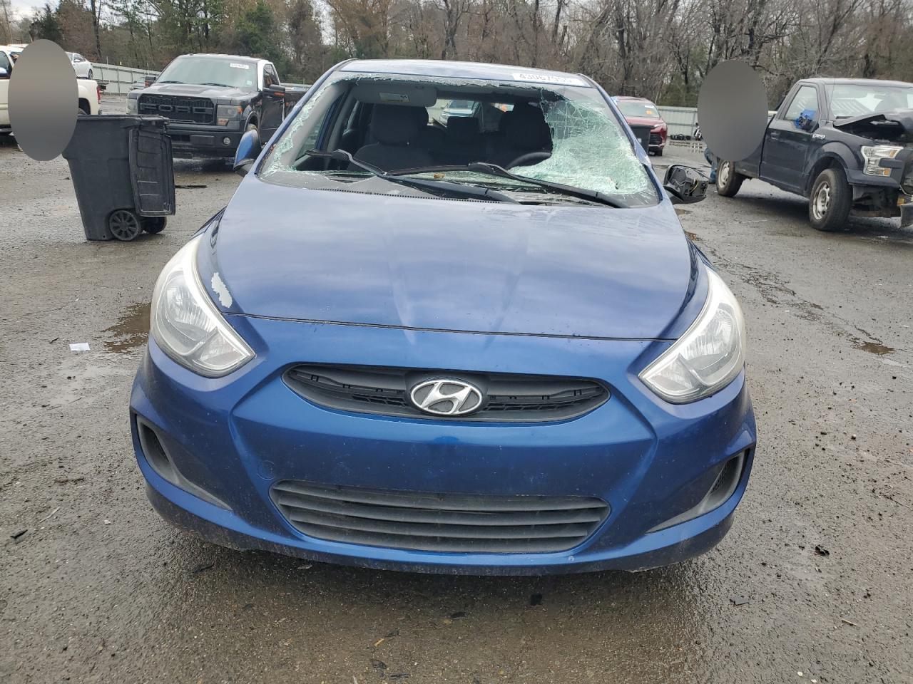 2017 Hyundai Accent - Image 5