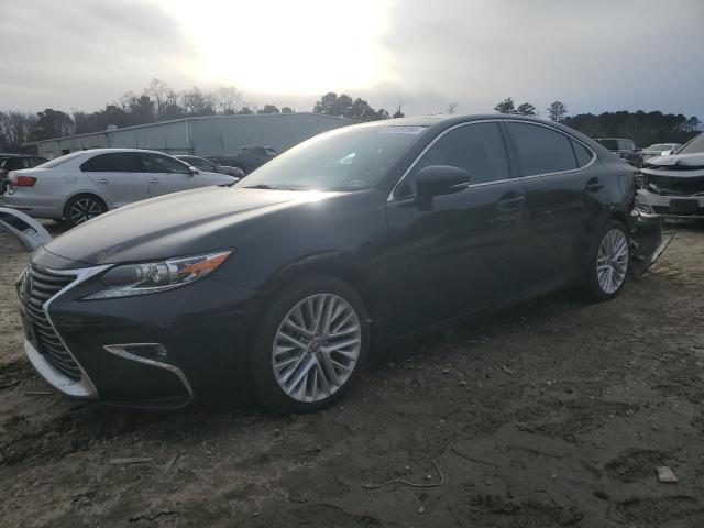 2016 Lexus Es 350