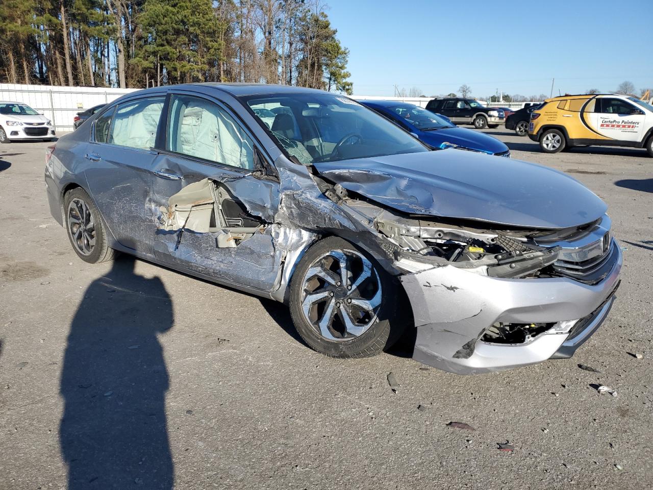 2017 Honda Accord - Image 4