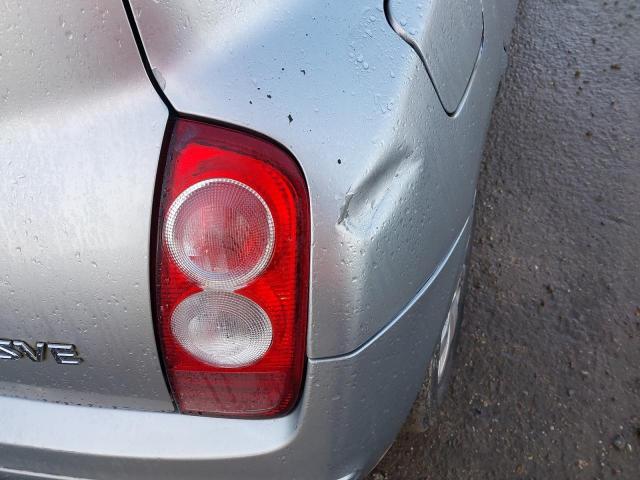 2006 NISSAN MICRA SVE