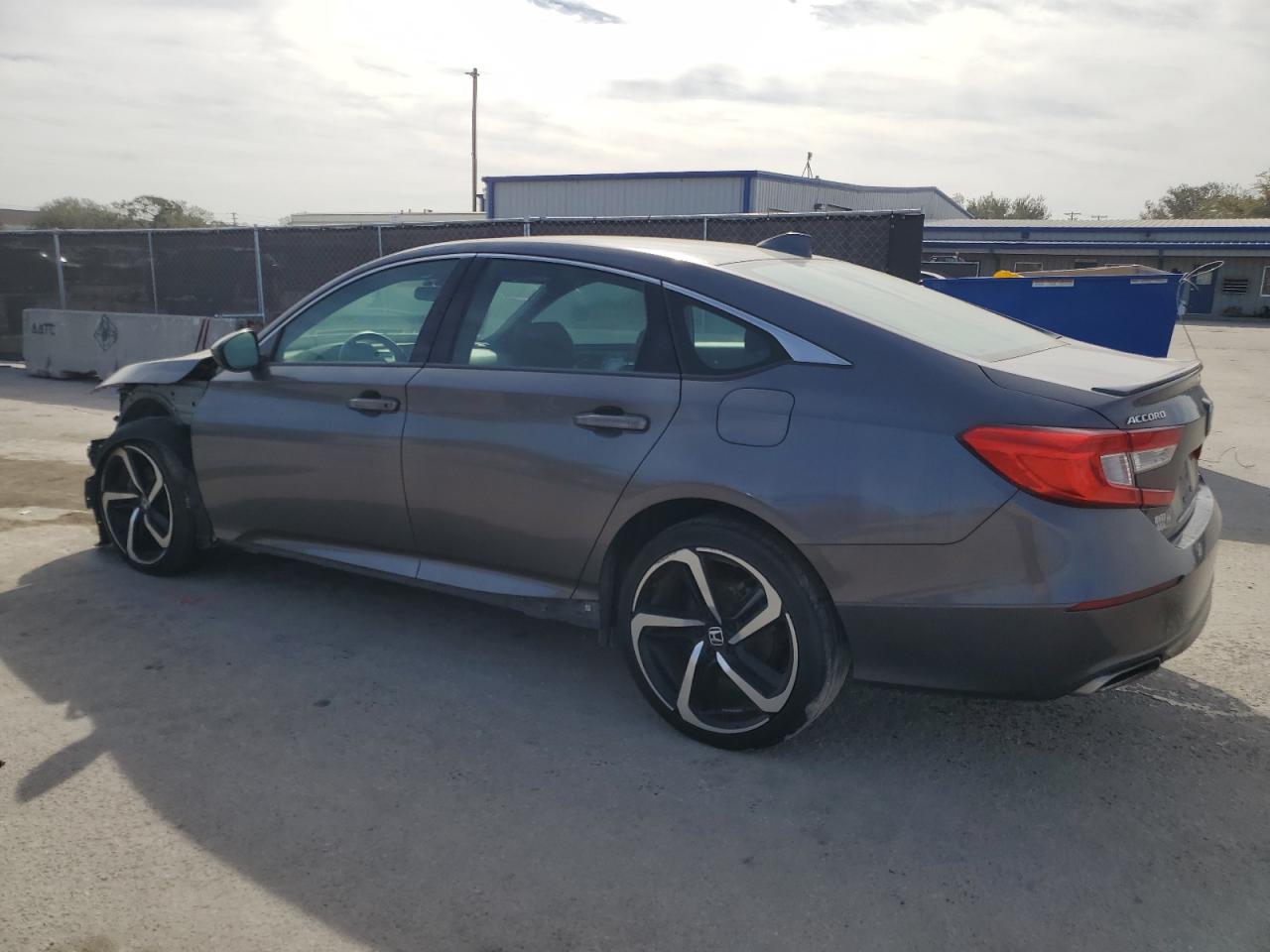 2020 Honda Accord - Image 2